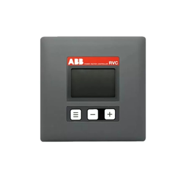 100% Brand New ABB RVC12-5A Power Factor Controller