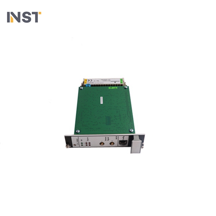 Epro MMS6620 Analog Input Module