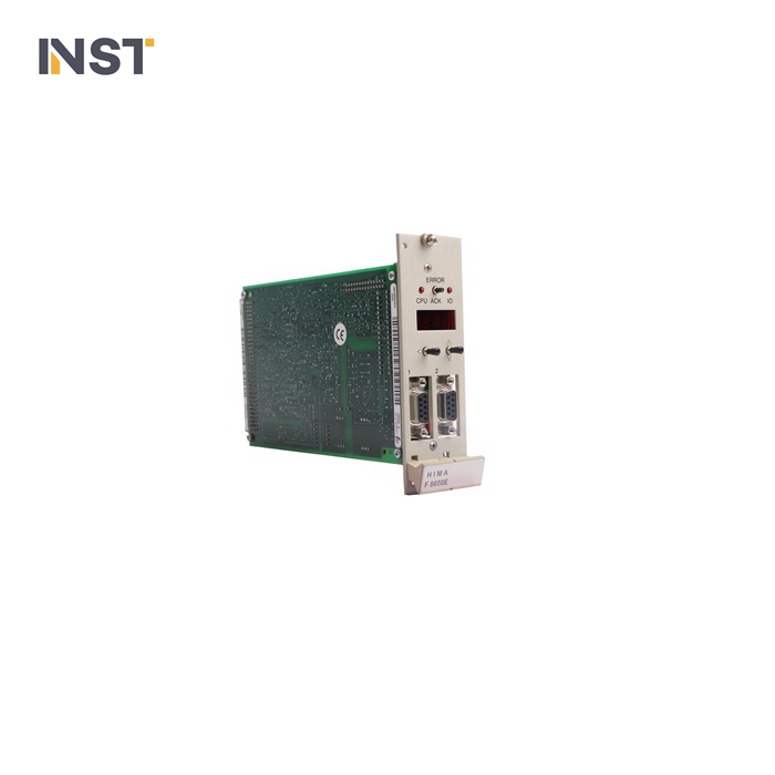 Automation Spare Parts F7126 HIMA Power Supply Module
