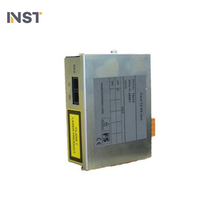 ICS Triplex T8442 Trusted Speed Monitor Output FTA in stock