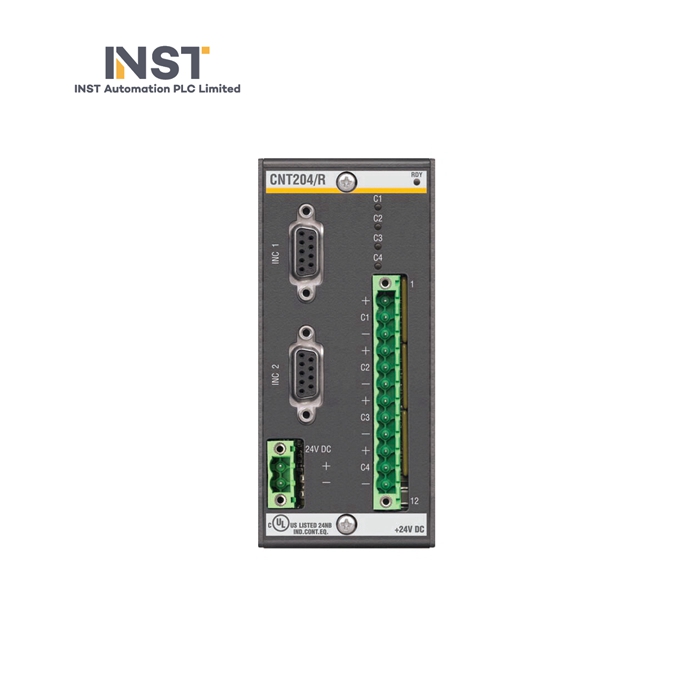 BACHMANN Automation Digital Input Output Modules DIO248