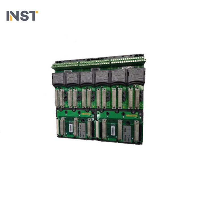 ICS Triplex T3431-IM Thermocouple Input Assembly 100% Brand New