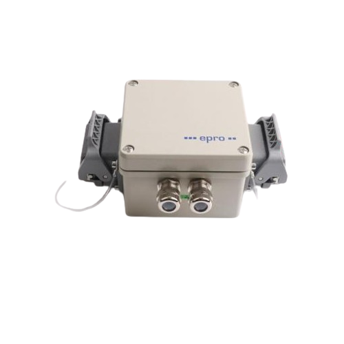 Emerson EPRO MMS3120/022-100 Dual Channel Bearing Vibration Transmitter