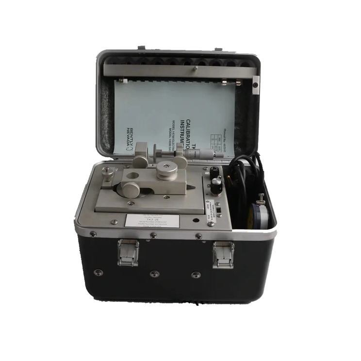 Bently Nevada TK3-2E Manual Portable Vibration Calibrator