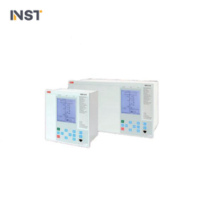 INST ABB Bay Control REC650 Product Guide