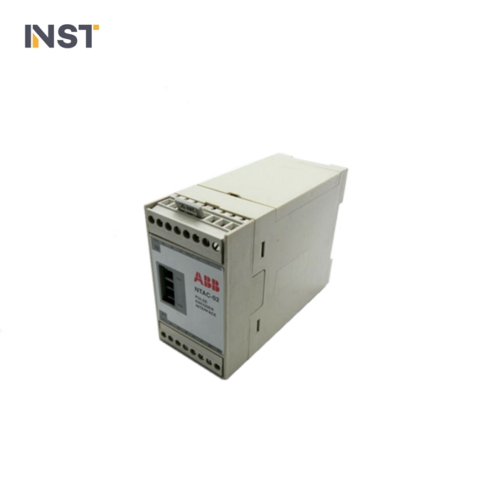 Automation Equipment ABB REM610 Motor Protection Relay