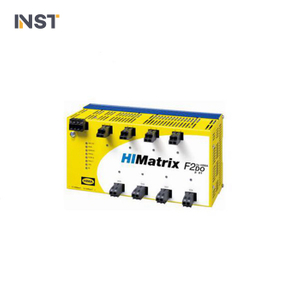 F3DIO16/801 HIMA HIMatrix Safety-related Controller
