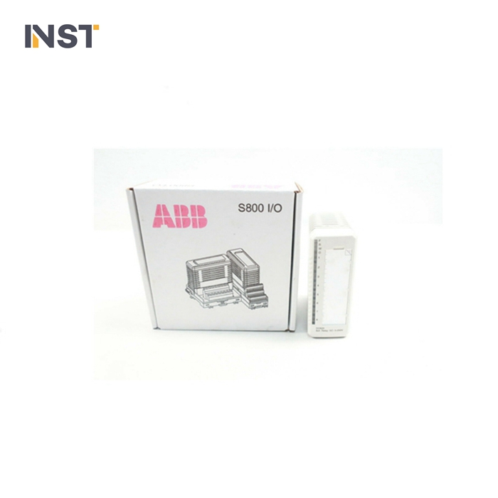 AC500 System ABB AX521 C1 Analog Input/Output (I/O) Module