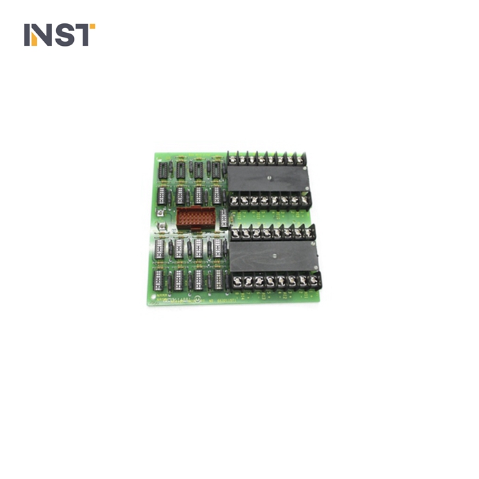 PLC Equipment ABB SDCS-IOB-22 3BSE005177R1 Digital Input/Output (I/O) Module