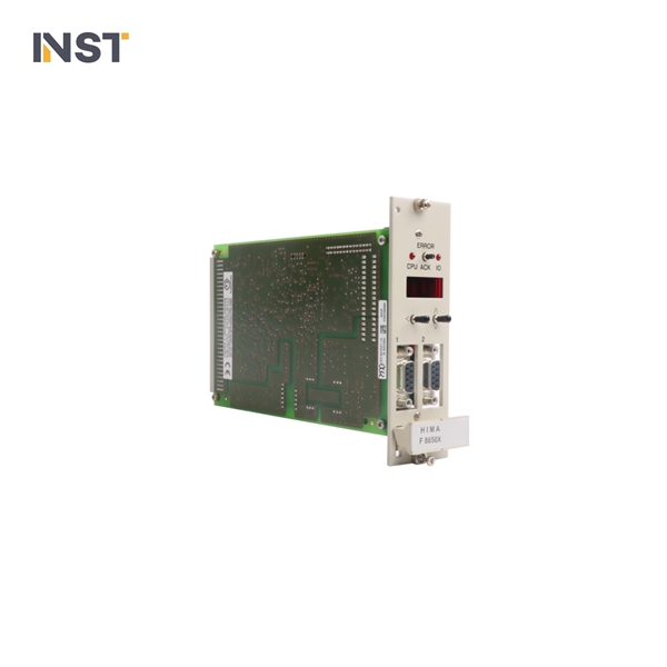 Ready to Ship HIMA F35 HIMatrix Safety-Related Controller