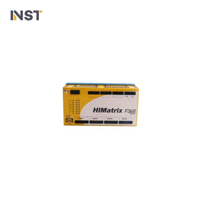 HIMA K9203 Control Programmed and Proximitor Module