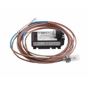 Emerson EPRO EZ1900-040 Eddy Current Sensor Extension Cable