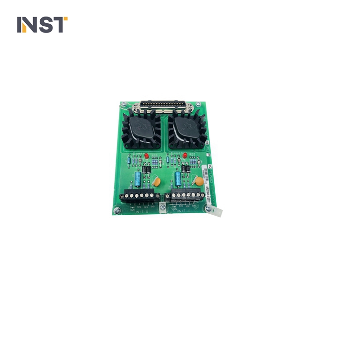 Automation Honeywell 05701-A-0511 Single Channel Control Card