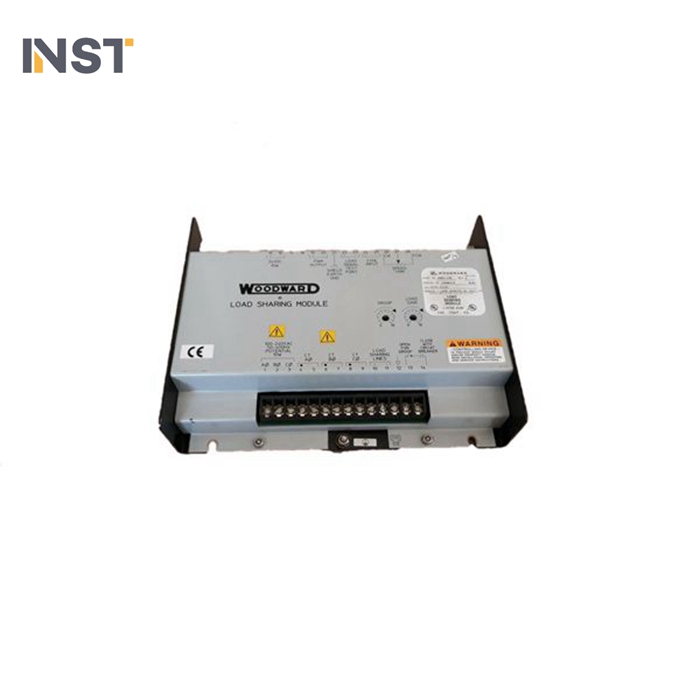 Woodward 5466-1000 MicroNet-Plus Digital Controller
