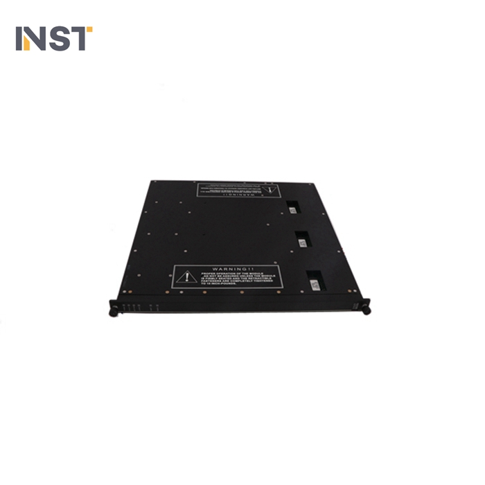 Analog Input Module Invensys Triconex 3700 Safety Instrumented System